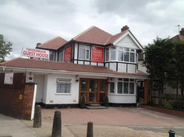 Twickenham Guest House Exteriör bild