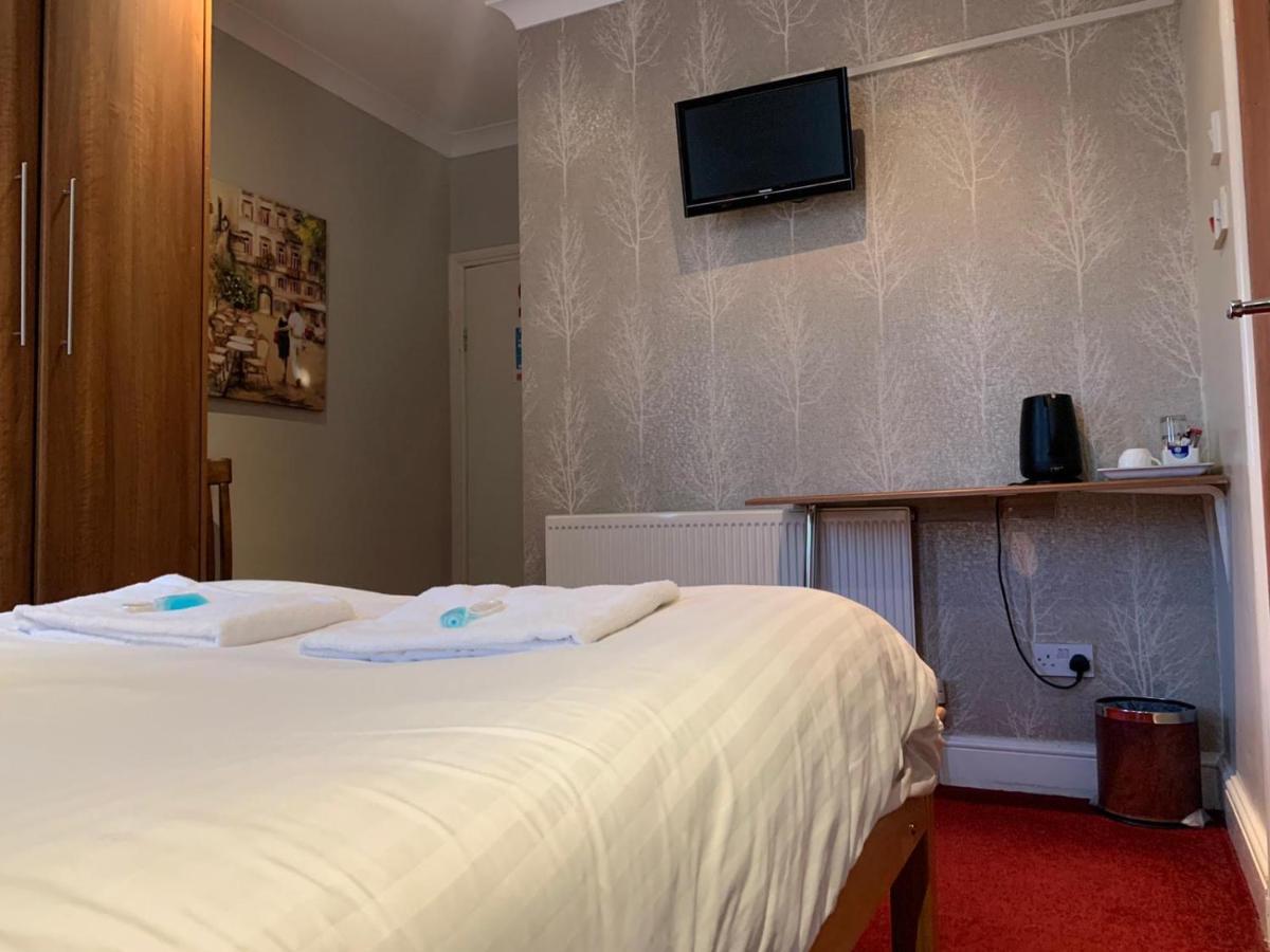 Twickenham Guest House Exteriör bild