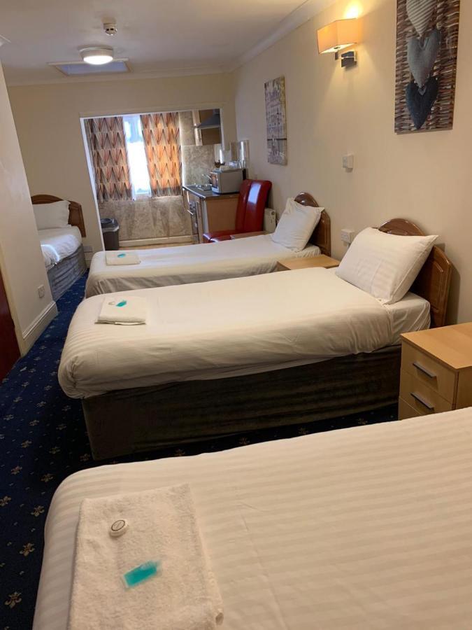 Twickenham Guest House Exteriör bild